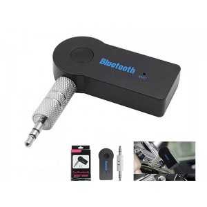 Modulator bluetooth jack 3.5mm receiver, Receptor Bluetooth cu jack 3.5mm AUX Audio muzical